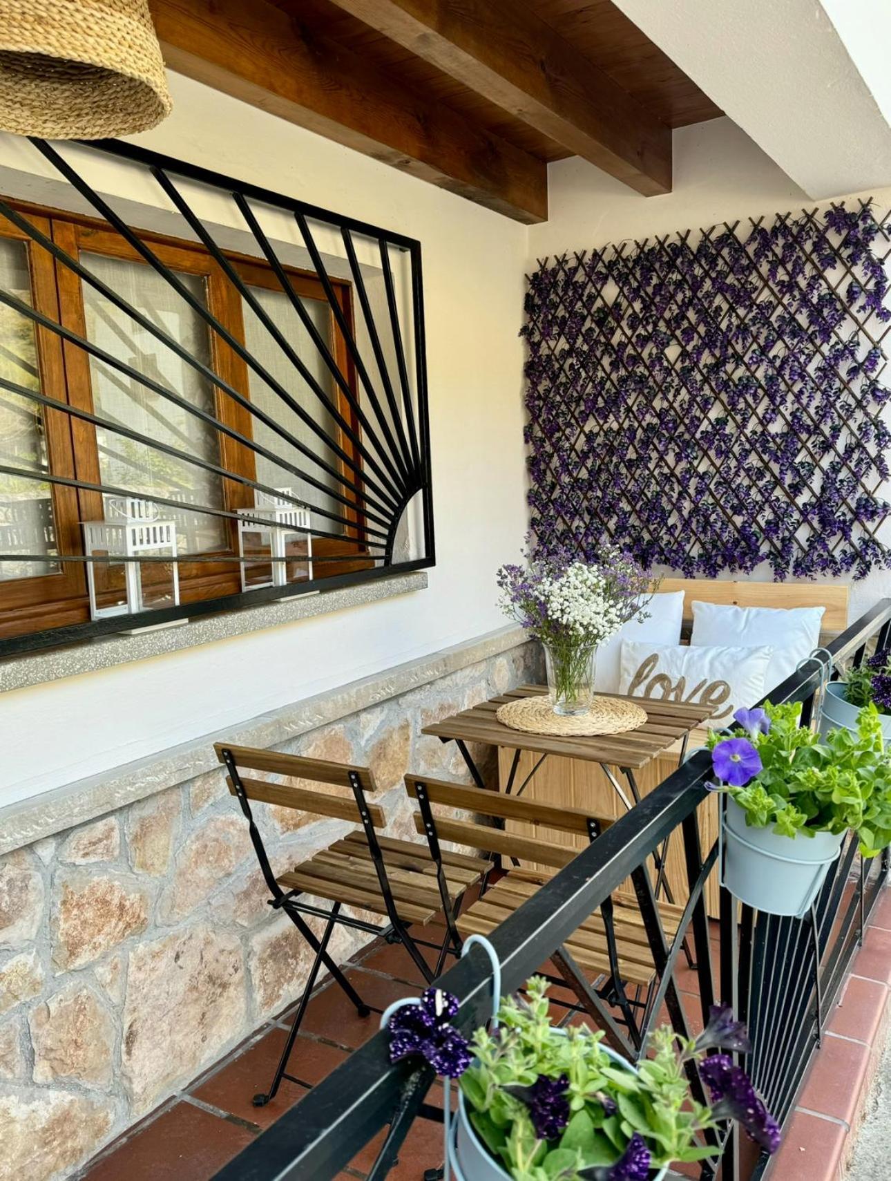 Villa La Olivia 53 Boutique Con Zona Chill Out Exterior à Onís Extérieur photo
